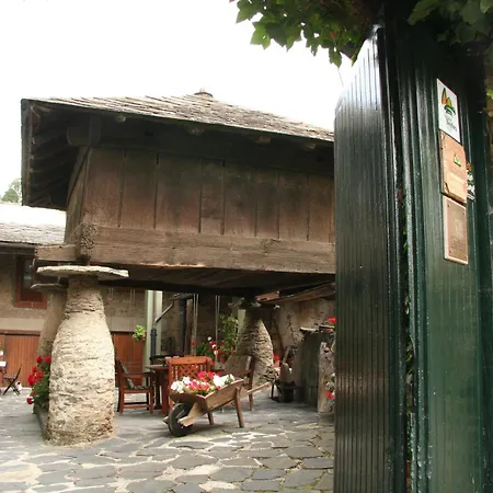 別荘 Casa Rural Casa Mario
