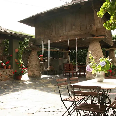 Casa Rural Casa Mario 別荘