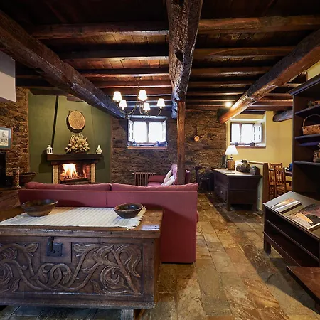 Casa Rural Casa Mario *